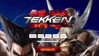 tekken 7 license key
